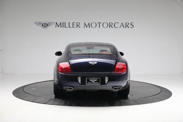Used 2010 Bentley Continental GT Speed for sale Sold at Aston Martin of Greenwich in Greenwich CT 06830 6