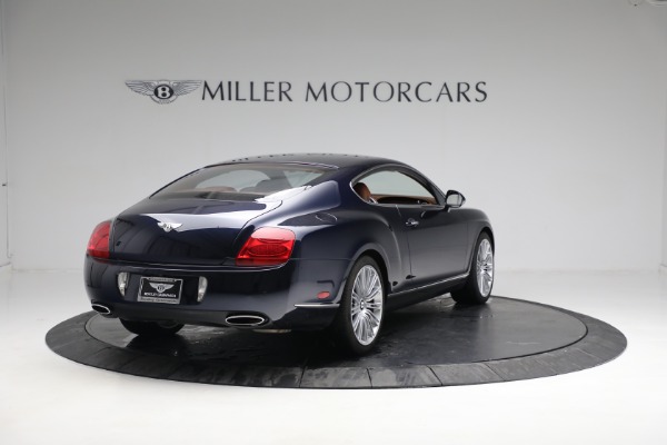 Used 2010 Bentley Continental GT Speed for sale Sold at Aston Martin of Greenwich in Greenwich CT 06830 7