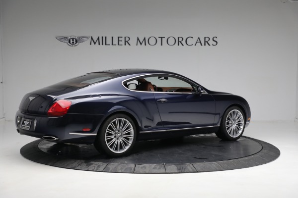 Used 2010 Bentley Continental GT Speed for sale $79,900 at Aston Martin of Greenwich in Greenwich CT 06830 8