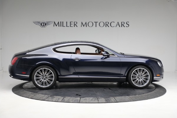 Used 2010 Bentley Continental GT Speed for sale $79,900 at Aston Martin of Greenwich in Greenwich CT 06830 9