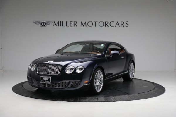 Used 2010 Bentley Continental GT Speed for sale $79,900 at Aston Martin of Greenwich in Greenwich CT 06830 1