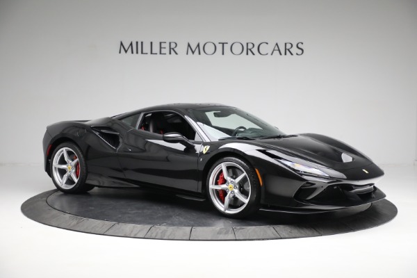 Used 2022 Ferrari F8 Tributo for sale Sold at Aston Martin of Greenwich in Greenwich CT 06830 10