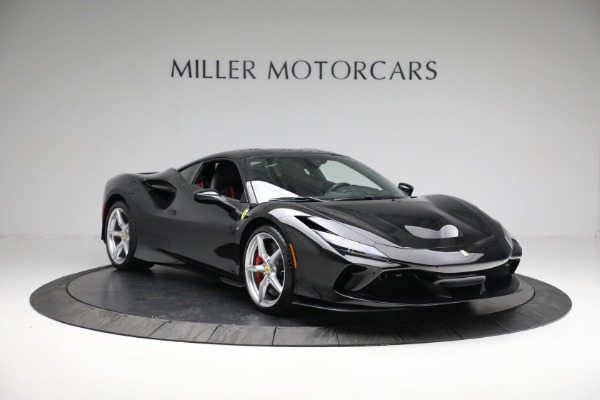 Used 2022 Ferrari F8 Tributo for sale Sold at Aston Martin of Greenwich in Greenwich CT 06830 11