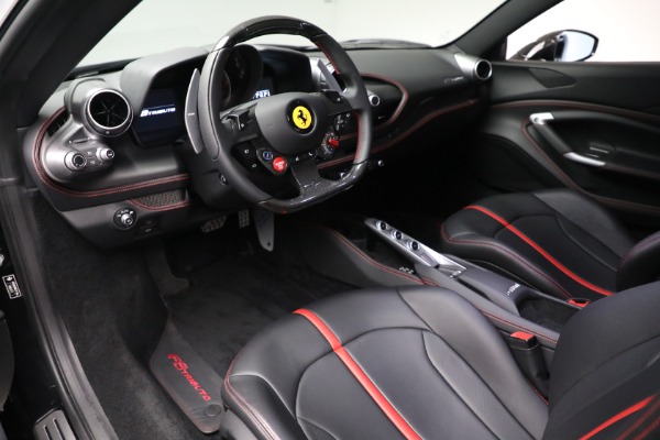 Used 2022 Ferrari F8 Tributo for sale Sold at Aston Martin of Greenwich in Greenwich CT 06830 13