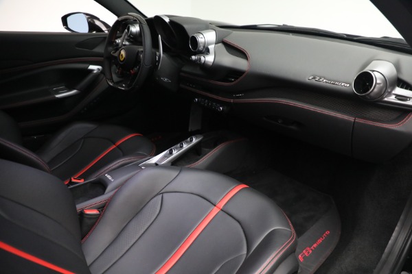 Used 2022 Ferrari F8 Tributo for sale Sold at Aston Martin of Greenwich in Greenwich CT 06830 16