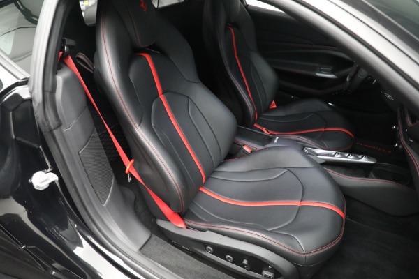 Used 2022 Ferrari F8 Tributo for sale Sold at Aston Martin of Greenwich in Greenwich CT 06830 18