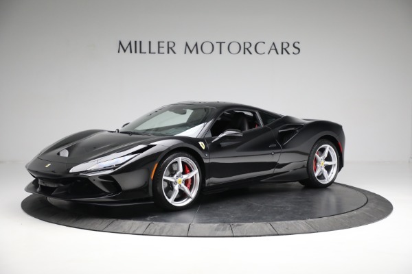 Used 2022 Ferrari F8 Tributo for sale Sold at Aston Martin of Greenwich in Greenwich CT 06830 2