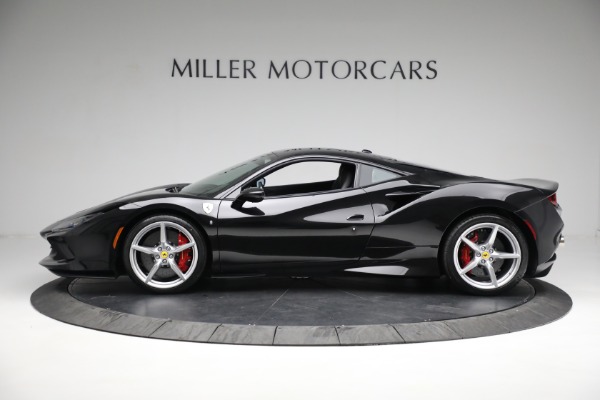 Used 2022 Ferrari F8 Tributo for sale Sold at Aston Martin of Greenwich in Greenwich CT 06830 3