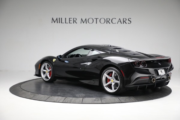 Used 2022 Ferrari F8 Tributo for sale Sold at Aston Martin of Greenwich in Greenwich CT 06830 4