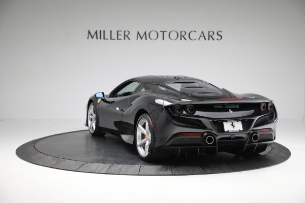 Used 2022 Ferrari F8 Tributo for sale Sold at Aston Martin of Greenwich in Greenwich CT 06830 5