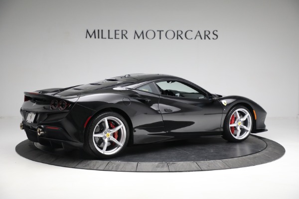 Used 2022 Ferrari F8 Tributo for sale Sold at Aston Martin of Greenwich in Greenwich CT 06830 8