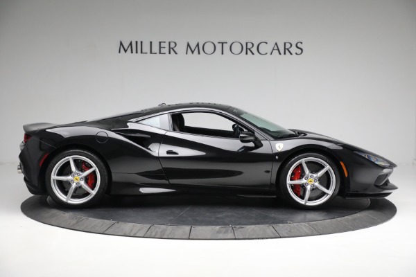 Used 2022 Ferrari F8 Tributo for sale Sold at Aston Martin of Greenwich in Greenwich CT 06830 9