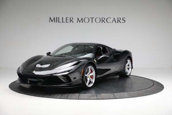 Used 2022 Ferrari F8 Tributo for sale Sold at Aston Martin of Greenwich in Greenwich CT 06830 1