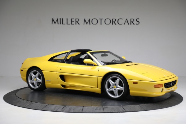 Used 1998 Ferrari F355 GTS for sale Sold at Aston Martin of Greenwich in Greenwich CT 06830 10