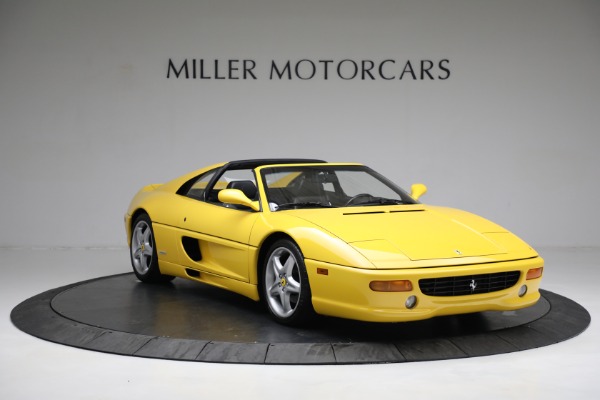 Used 1998 Ferrari F355 GTS for sale Sold at Aston Martin of Greenwich in Greenwich CT 06830 11