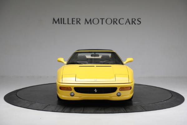 Used 1998 Ferrari F355 GTS for sale Sold at Aston Martin of Greenwich in Greenwich CT 06830 12