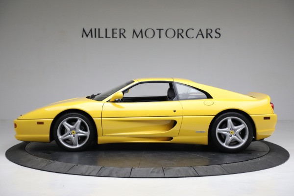 Used 1998 Ferrari F355 GTS for sale Sold at Aston Martin of Greenwich in Greenwich CT 06830 15