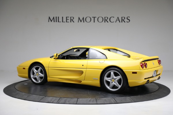 Used 1998 Ferrari F355 GTS for sale Sold at Aston Martin of Greenwich in Greenwich CT 06830 16