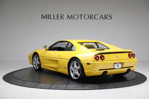 Used 1998 Ferrari F355 GTS for sale Sold at Aston Martin of Greenwich in Greenwich CT 06830 17