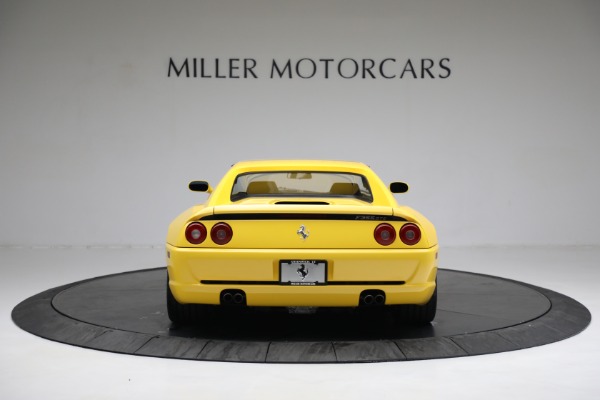Used 1998 Ferrari F355 GTS for sale Sold at Aston Martin of Greenwich in Greenwich CT 06830 18