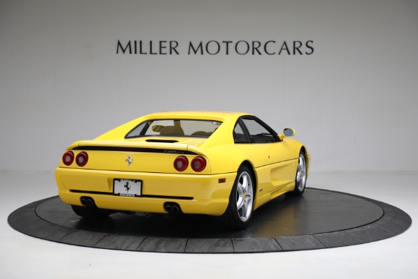 Used 1998 Ferrari F355 GTS for sale Sold at Aston Martin of Greenwich in Greenwich CT 06830 19