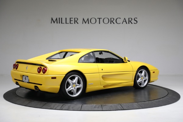 Used 1998 Ferrari F355 GTS for sale Sold at Aston Martin of Greenwich in Greenwich CT 06830 20