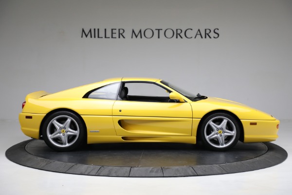 Used 1998 Ferrari F355 GTS for sale Sold at Aston Martin of Greenwich in Greenwich CT 06830 21