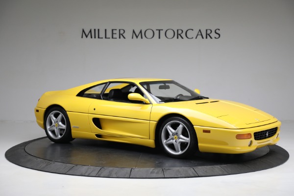 Used 1998 Ferrari F355 GTS for sale Sold at Aston Martin of Greenwich in Greenwich CT 06830 22