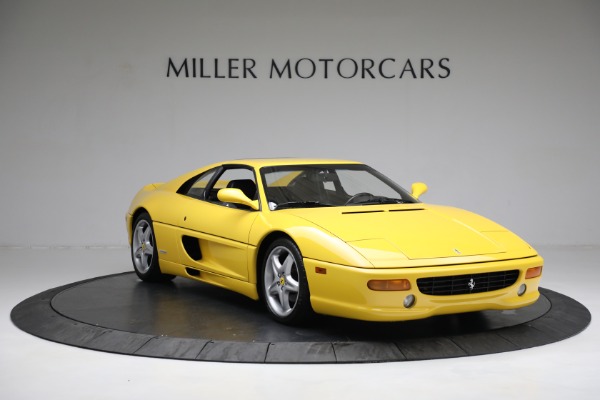 Used 1998 Ferrari F355 GTS for sale Sold at Aston Martin of Greenwich in Greenwich CT 06830 23