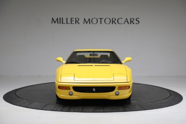 Used 1998 Ferrari F355 GTS for sale Sold at Aston Martin of Greenwich in Greenwich CT 06830 24