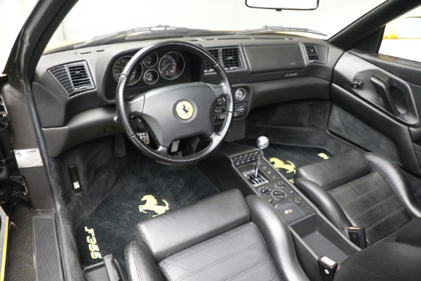 Used 1998 Ferrari F355 GTS for sale Sold at Aston Martin of Greenwich in Greenwich CT 06830 25