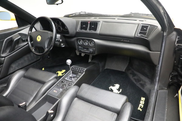 Used 1998 Ferrari F355 GTS for sale $349,900 at Aston Martin of Greenwich in Greenwich CT 06830 28