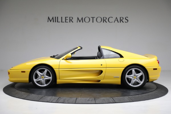 Used 1998 Ferrari F355 GTS for sale Sold at Aston Martin of Greenwich in Greenwich CT 06830 3