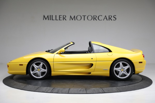 Used 1998 Ferrari F355 GTS for sale Sold at Aston Martin of Greenwich in Greenwich CT 06830 3