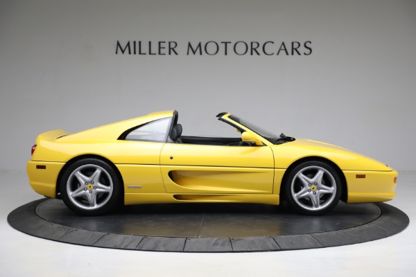 Used 1998 Ferrari F355 GTS for sale Sold at Aston Martin of Greenwich in Greenwich CT 06830 9