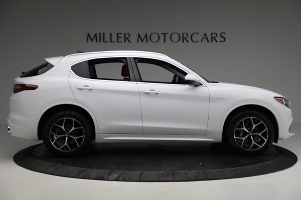 Used 2021 Alfa Romeo Stelvio TI for sale Call for price at Aston Martin of Greenwich in Greenwich CT 06830 6