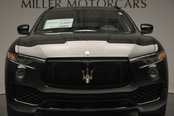 New 2017 Maserati Levante for sale Sold at Aston Martin of Greenwich in Greenwich CT 06830 13