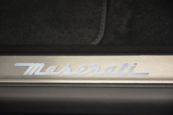 New 2017 Maserati Levante for sale Sold at Aston Martin of Greenwich in Greenwich CT 06830 15