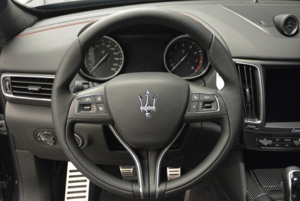 New 2017 Maserati Levante for sale Sold at Aston Martin of Greenwich in Greenwich CT 06830 21