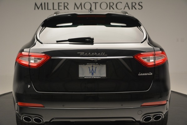 New 2017 Maserati Levante for sale Sold at Aston Martin of Greenwich in Greenwich CT 06830 27