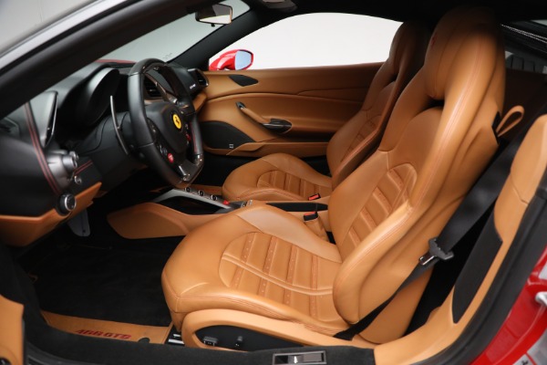 Used 2017 Ferrari 488 GTB for sale Sold at Miller Motorcars Aston Martin in Greenwich CT 06830 14