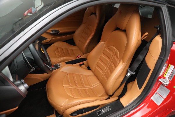 Used 2017 Ferrari 488 GTB for sale Sold at Miller Motorcars Aston Martin in Greenwich CT 06830 15