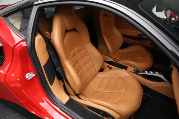 Used 2017 Ferrari 488 GTB for sale Sold at Miller Motorcars Aston Martin in Greenwich CT 06830 18