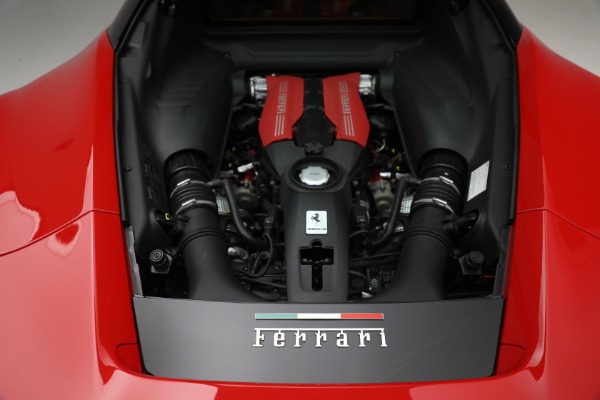 Used 2017 Ferrari 488 GTB for sale Sold at Miller Motorcars Aston Martin in Greenwich CT 06830 19