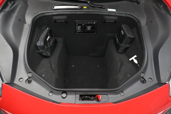 Used 2017 Ferrari 488 GTB for sale Sold at Miller Motorcars Aston Martin in Greenwich CT 06830 20