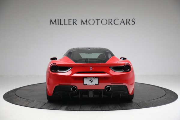 Used 2017 Ferrari 488 GTB for sale Sold at Miller Motorcars Aston Martin in Greenwich CT 06830 6