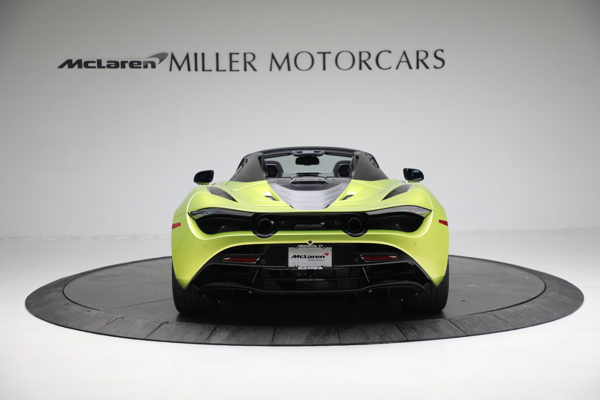 New 2022 McLaren 720S Spider Performance For Sale (Special Pricing