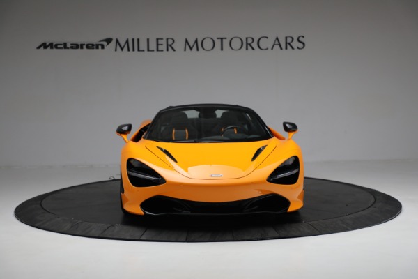 New 2022 McLaren 720S Spider Performance for sale Sold at Miller Motorcars Aston Martin in Greenwich CT 06830 11
