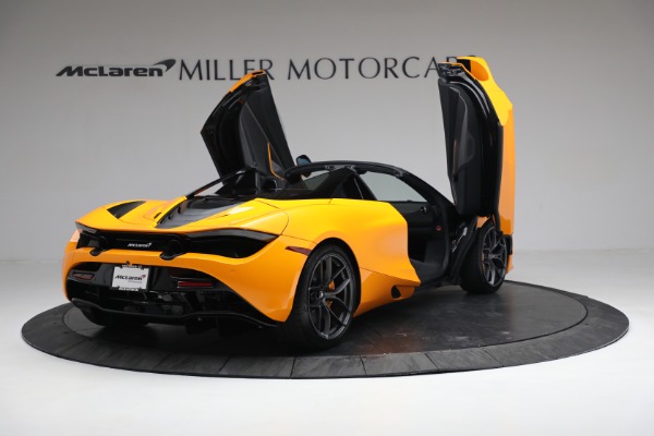 New 2022 McLaren 720S Spider Performance for sale Sold at Miller Motorcars Aston Martin in Greenwich CT 06830 17