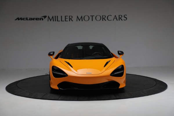 New 2022 McLaren 720S Spider Performance for sale Sold at Aston Martin of Greenwich in Greenwich CT 06830 20